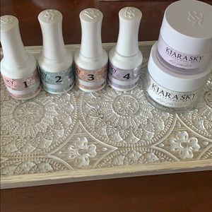 Kiara Sky Nail Dip Kit!